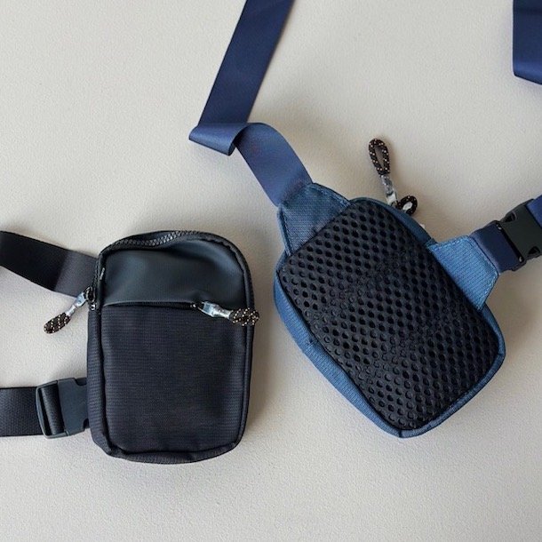 Bumbag - rygsk unisex