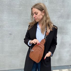 Bumbag rygsk med trendrem