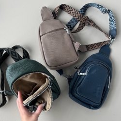 Bumbag rygsk med trendrem