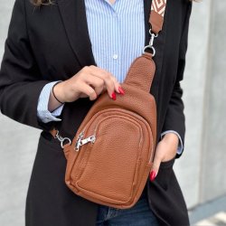 Bumbag rygsk med trendrem