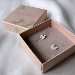 restikker TINY BUTTERFLY Stering Slv