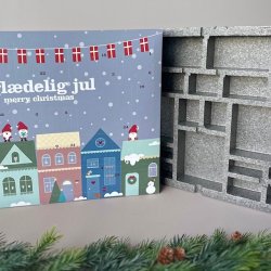 Christmas town julekalender 24 lger