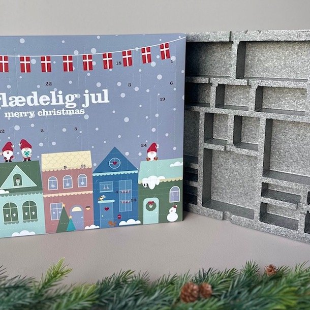 Christmas town julekalender 24 lger