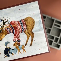 TRUST julekalender 24 l�ger