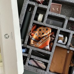 Indlgsbakke til julekalender 24 lger