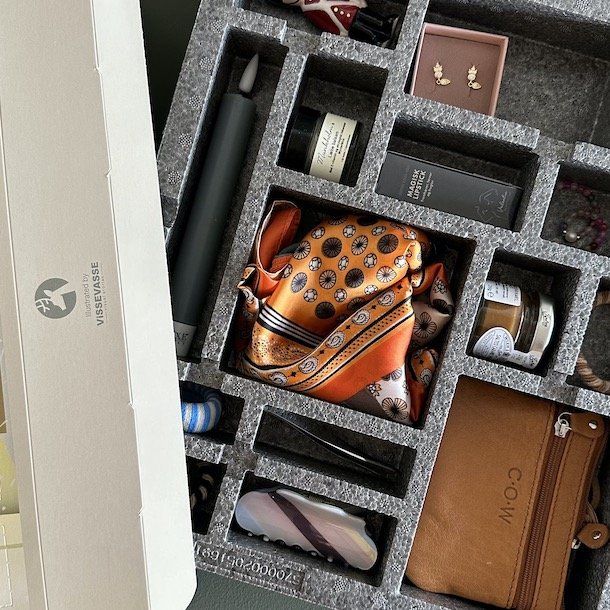 Indlgsbakke til julekalender 24 lger