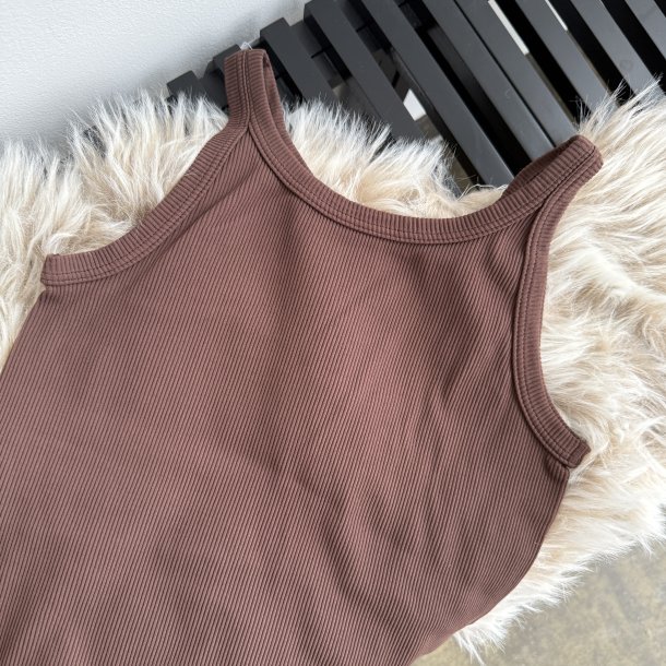 Lone - Canotta rib top ko-tex mikro fiber S-XL