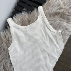 Lone - Canotta rib top ko-tex mikro fiber S-XL