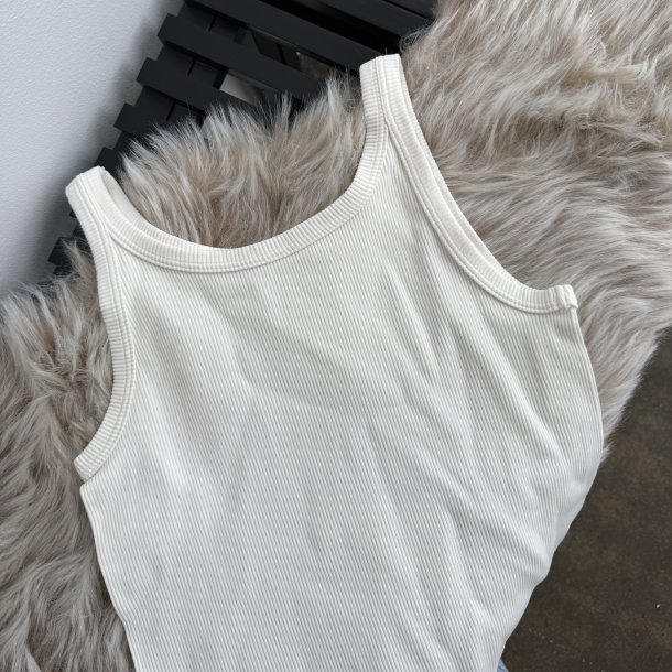 Lone - Canotta rib top ko-tex mikro fiber S-XL