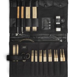 Billie strikke etui Canvas