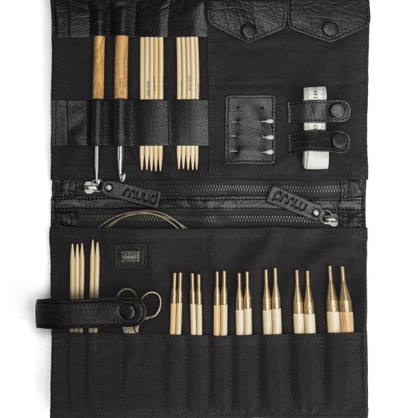 Billie strikke etui Canvas