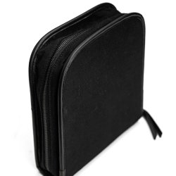 Voss strikke mappe rundpinde canvas