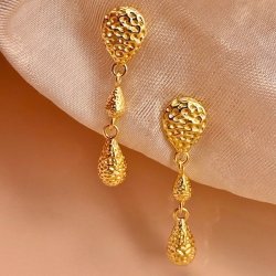 restikker CAPPA Forgyldt slv