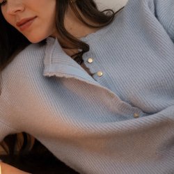 Cardigan Patricia alpaca miks str. S-L 