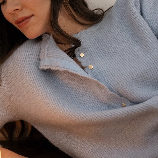 Cardigan Patricia alpaca miks str. S-L 