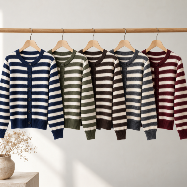 Cardigan Maddie - str. s/m l/xl
