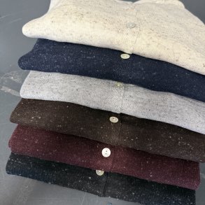 Cardigan - Sandy onesize uldmix