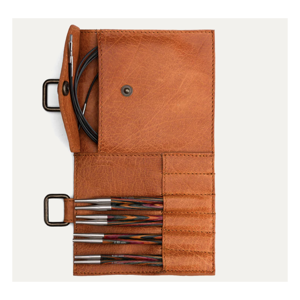 Carita whisky - ls side med forskellige inddeling skind