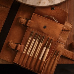 Carita whisky - ls side med forskellige inddeling skind