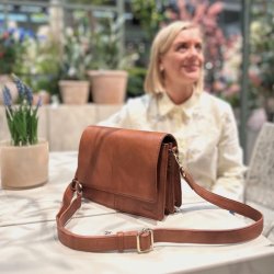 Carrie Crossbody skind