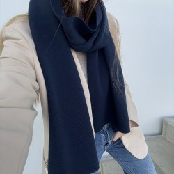 Herre Halst�rkl�de Ensfarvet