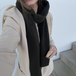 Herre Halst�rkl�de Ensfarvet