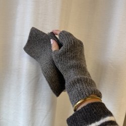 Fingerl�se vanter Mandy - Cashmere/Viskose mix