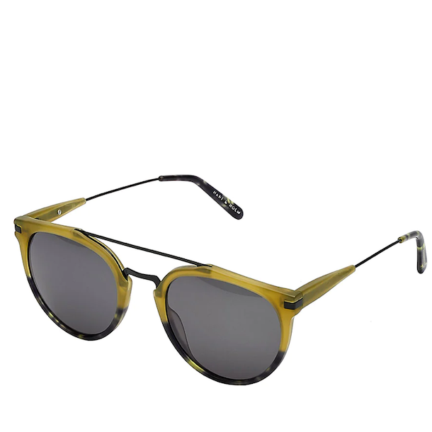 Certaldo Solbrille Olive