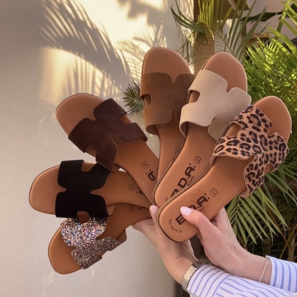 Sandal chic SORT ruskind