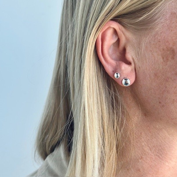 restikker BIG GLOBE Sterling slv