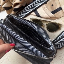 Clutch med trend rem