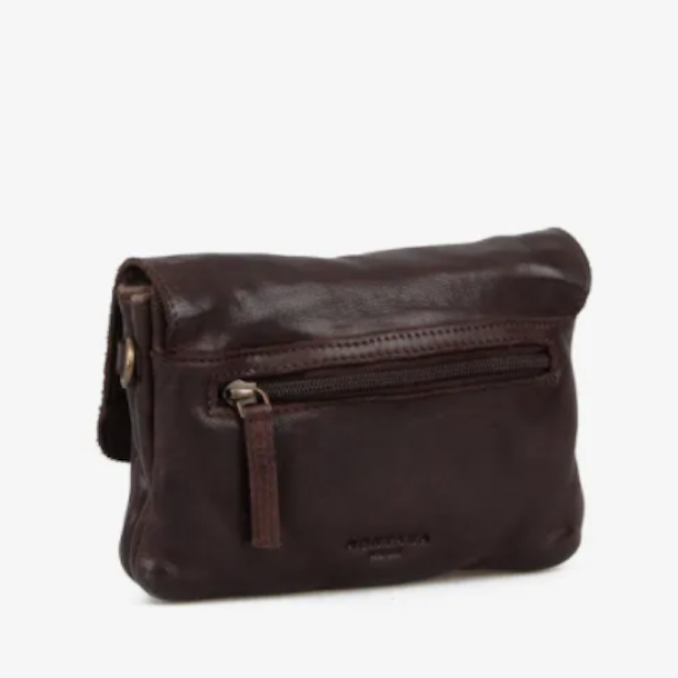 Emory crossbody washed skind