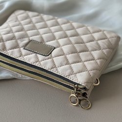 Lille crossbody quilt