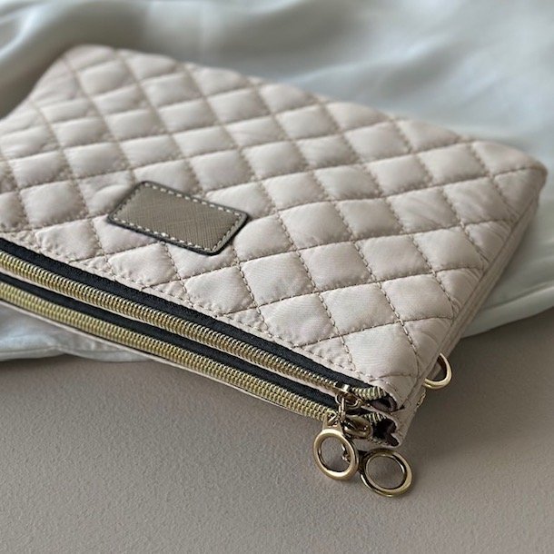 Lille crossbody quilt