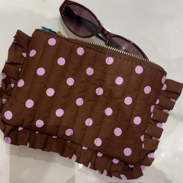 Prikket Clutch med fl�sekant 