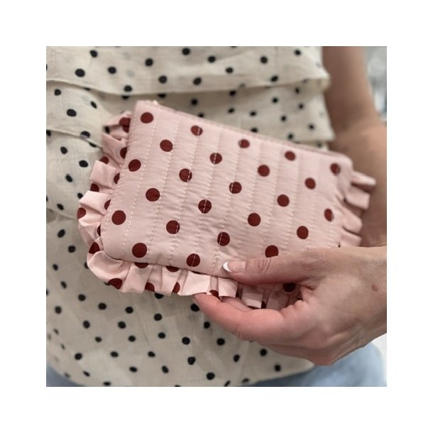 Prikket Clutch med fl�sekant 