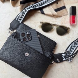 Clutch med trend rem