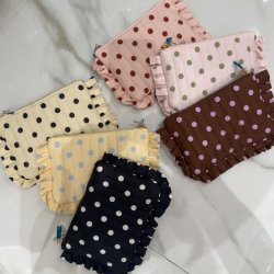 Prikket Clutch med fl�sekant 