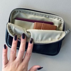 Clutch / paspung skind