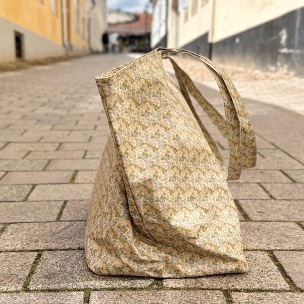 Mega shopper multi coated flora