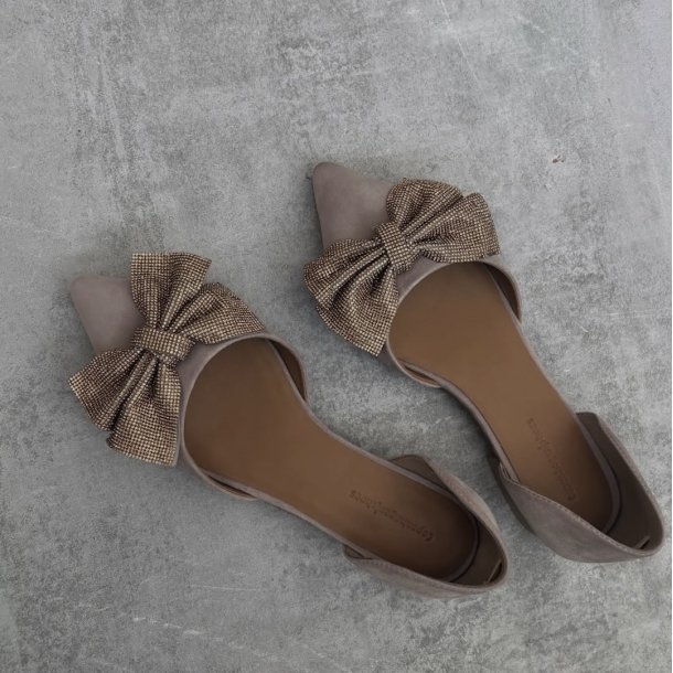 Loafer COFFEE X PARIS S. 