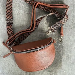 Bltetaske med trendrem