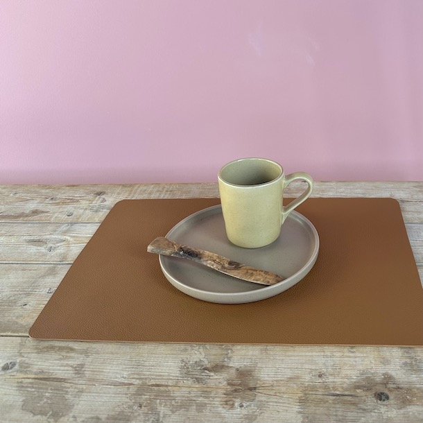 Dkkeserviet firkantet bld kunstskind 