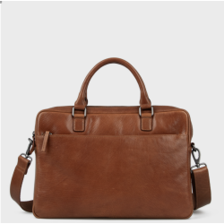 Titan Laptop taske Skind