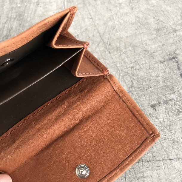 Lille Herre pung skind