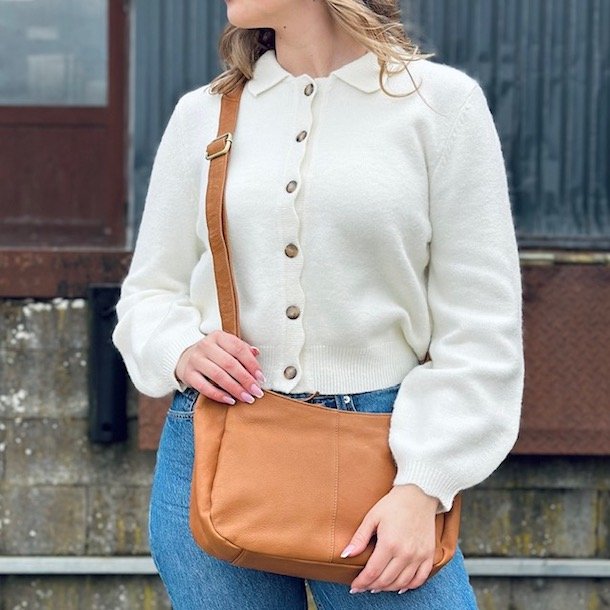 Ramona crossbody Skind