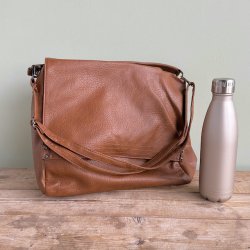 Stor Messenger Crossbody