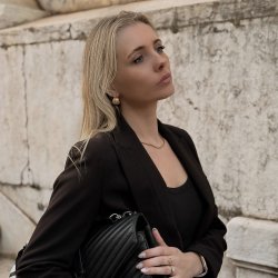 �reringe Coil - Forgyldt st�l vandfast 