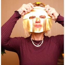 Golden Collagen Face Mask - Valentin beautyline