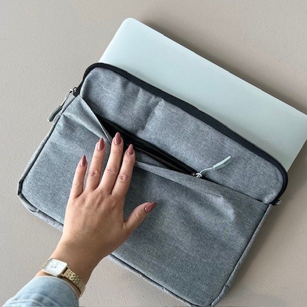 Computer sleeve 13"